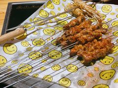 -新疆烧烤王(广灵店)