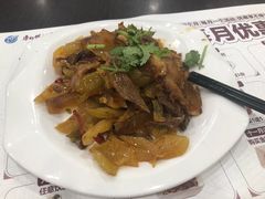 -康师傅私房牛肉面(北京南站店)