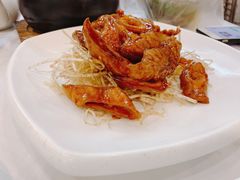 蜜汁大肠-文记壹心鸡(宝华路店)
