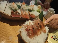 -花和海鲜自助(梅江店)
