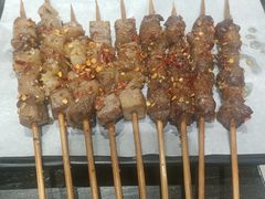 牛宫后-红岸碳烤齐齐哈尔原味生态烤肉