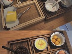 Q弹波波肠-拾光·小碗甜品