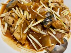 -山外山菜馆(玉泉路店)
