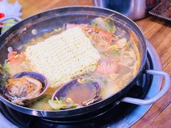 -真情鲍鱼海鲜汤