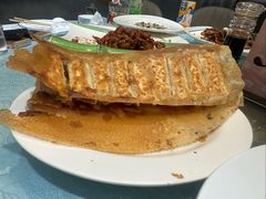 -大眼锅贴水饺(河东店)