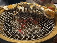 -伍棵煋炭烤自助料理·烤鳗鱼(浦东食品城店)