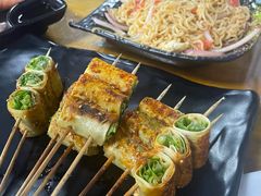 -兆辉木炭海鲜烧烤·海鲜小炒