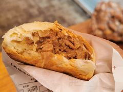 胡椒饼-百年夯碳烤胡椒饼(阿拉城店)