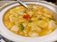 蟹黄豆腐-庭悦餐厅(华侨城店)