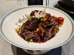 招牌红烧牛小排-江南雅厨(李公堤店)