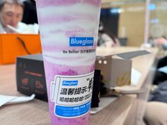 -Blueglass酸奶(华贸购物中心店)