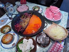 -鸿姐老火锅(花园路店)
