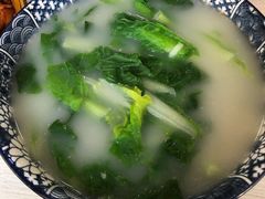 -艾麻子奶汤面(文庙街店)