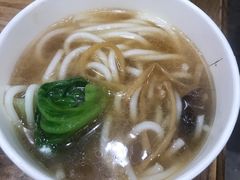 素细粉-蔡明纬热干面(长港路店)