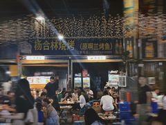 -杨合林啊兰烤鱼