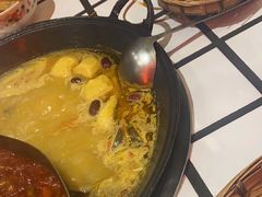 -朱光玉火锅馆(正弘城店)