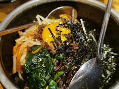 石锅拌饭-炎蔵牛舌烤肉