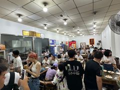 -子午路张记肉夹馍(翠华路店)