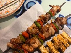 -撒拉花儿·新疆菜·清真(太阳宫店)