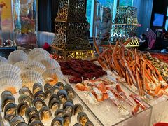 -西安W酒店·WEI全味西餐厅