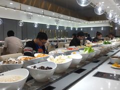 自助取餐区-农小锅自助小火锅(北京大兴凯德店)