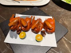 -海派悦庭·海胆烧麦·新融合菜(凯德广场店)