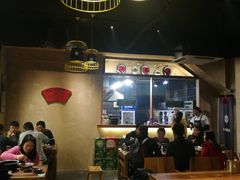 大堂-串大叔炭火烤串·鸡西大冷面刀削面(总店)