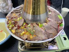 -撒拉人家.酸菜牦牛肉火锅