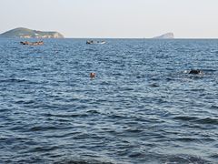 -银沙滩浴场