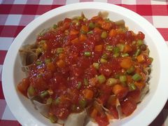 莜面-西贝莜面村(上海百联西郊店)