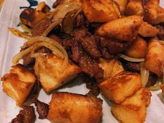 馕丁炒烤肉-疆Jiang·新疆秘制料理