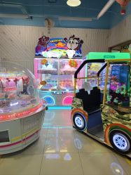 -莫莉幻想儿童乐园(北京上地华联店)