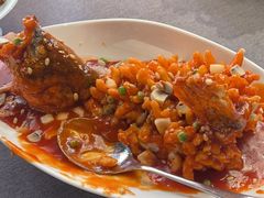 -羲和雅苑•北京烤鸭(平安国际金融中心店)