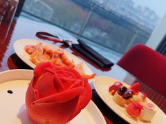 -西安W酒店·WEI全味西餐厅