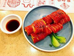 金莎海虾红米肠-点都德(北京路贰店)