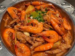 -胖哥俩肉蟹煲(富阳万达店)