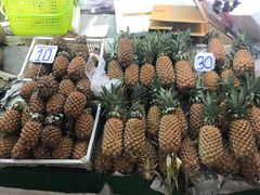 -班赞海鲜市场
