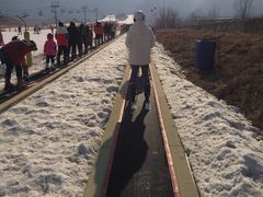 -北京西山滑雪场