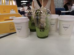 -Manner Coffee(芮欧百货店)