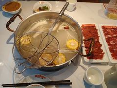 -花田里捞牛火锅(天润店)