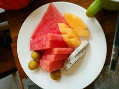 -大雁塔假日酒店·绿茵阁西餐厅