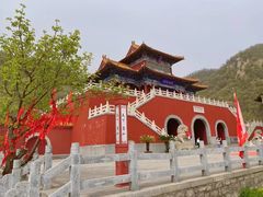 -天津盘山风景名胜区