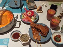 -喜庭海鲜自助(北辰三角洲北辰荟店)