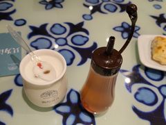 自制老酸奶-撒拉花儿·新疆菜·清真(太阳宫店)
