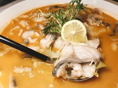 柠檬酸汤鱼-合兴居烤鸭店