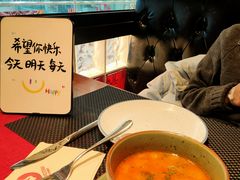 -百特喜·意大利餐厅(八佰伴镇江店)