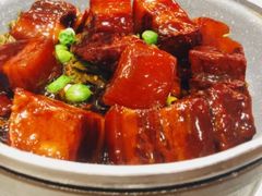 -万荣烤鸭店·北京菜(天坛店)