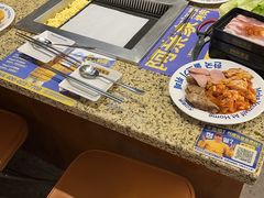 -阿亲家·韩式无限烤肉(春熙路店)