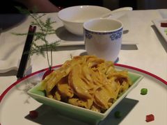 芥末凤爪-北平楼·烤鸭·北京菜(牡丹园店)