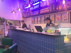 -左记港食(融科天城店)